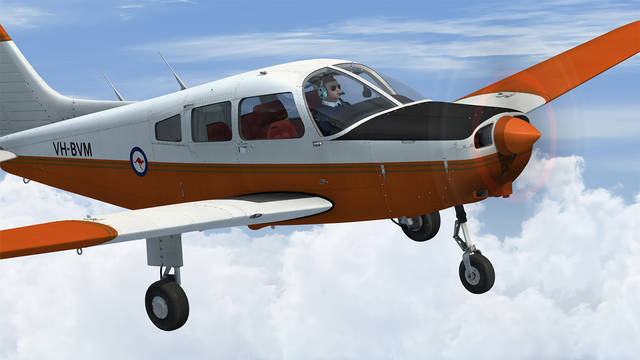 Flying Club 3