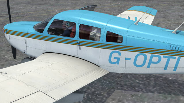 Flying Club 3
