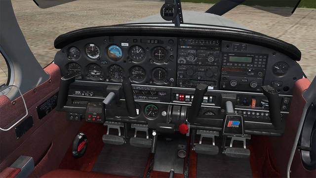 Flying Club 3