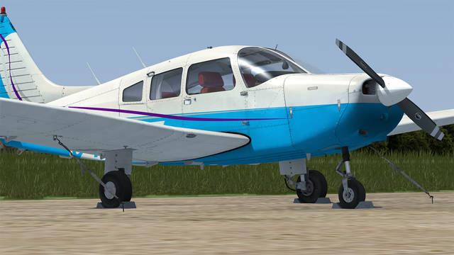 Flying Club 3