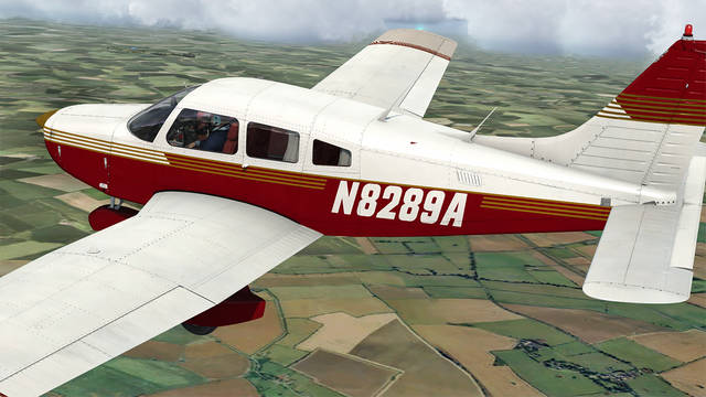 Flying Club 3