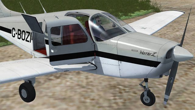 Flying Club 3