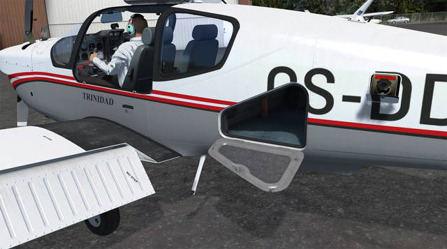Flying Club 3