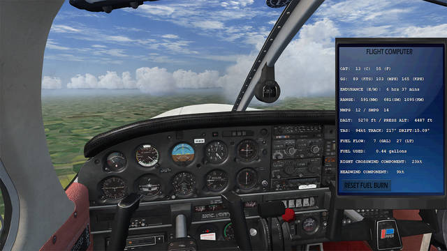 Flying Club 3