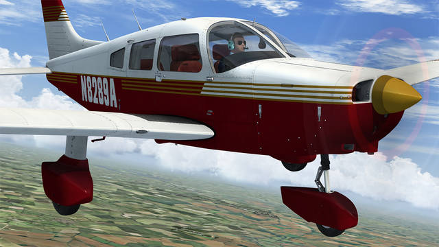Flying Club 3