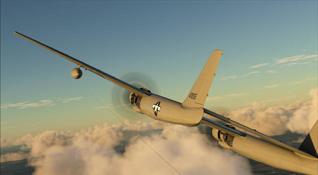 Flying Fries - XF-11 MSFS