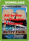 FLYNDRIVE4D Egypt Pack