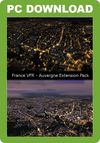 France VFR - Auvergne (for FSX & P3D v1-v3)