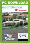 France VFR - Central VFR Airports (MSFS)