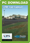 France VFR - LFRK - Caen Carpiquet