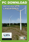 France VFR - Obstacles & VFR Landmarks