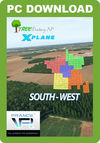 France VFR - Tree Factory South-West (for X-Plane 11)