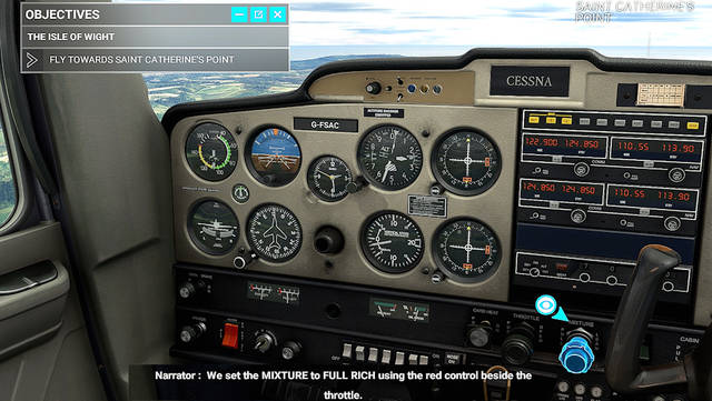 FS Academy - Commander