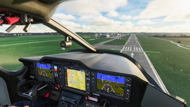 FSS Tecnam P2012 Traveller