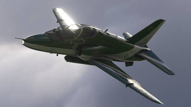 Hawk T1/A Advanced Trainer (MSFS)