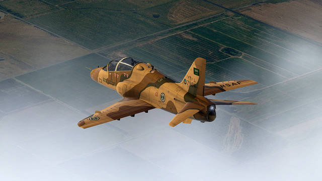 Hawk T1/A Advanced Trainer (for X-Plane 11)