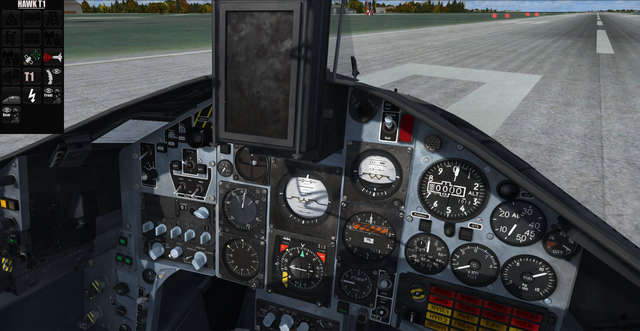 Hawk T1/A Advanced Trainer