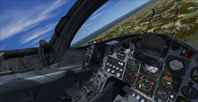 Hawk T1/A Advanced Trainer