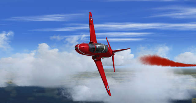 Hawk T1/A Advanced Trainer