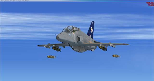 Hawk T1/A Advanced Trainer