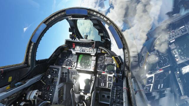 IndiaFoxtEcho F-14 Tomcat