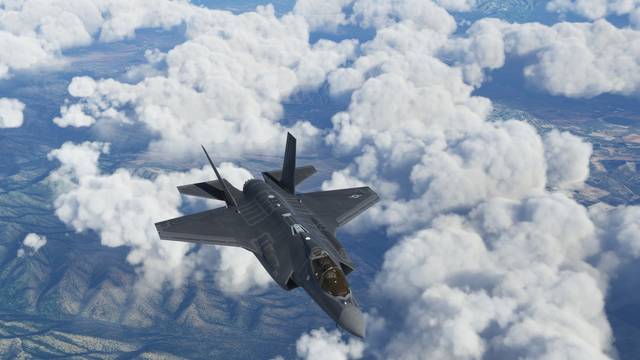 IndiaFoxtEcho F-35 Lightning II