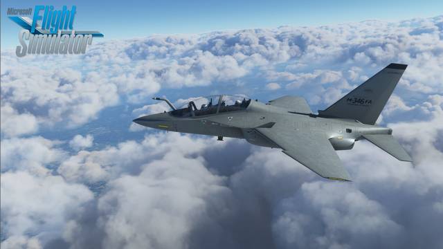 IndiaFoxtEcho M-346 Master