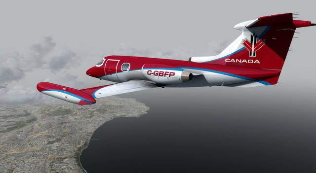 Lionheart Creations Classic LJ24B Business Jet