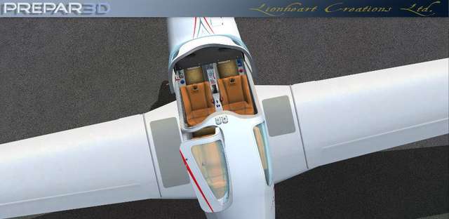 Lionheart Creations Diamond Star DA40 XLS