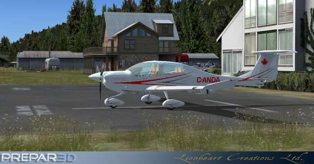 Lionheart Creations Diamond Star DA40 XLS