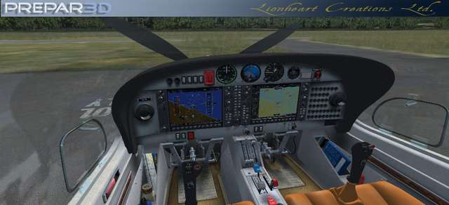Lionheart Creations Diamond Star DA40 XLS