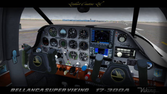 Lionheart Creations Super Viking 17-300A