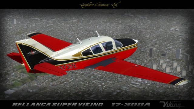 Lionheart Creations Super Viking 17-300A