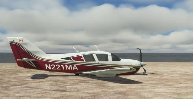 Lionheart Creations Super Viking MSFS