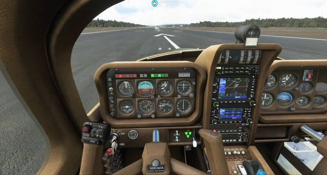 Lionheart Creations Trinidad TB21 GT MSFS