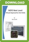 MSFS Next Level: Missed Approaches & Holds