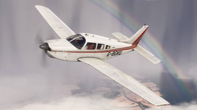 PA-28R Arrow III (MSFS)