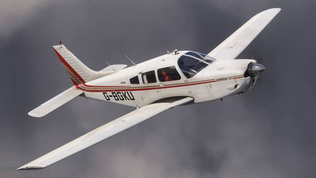 PA-28R Arrow III (MSFS)