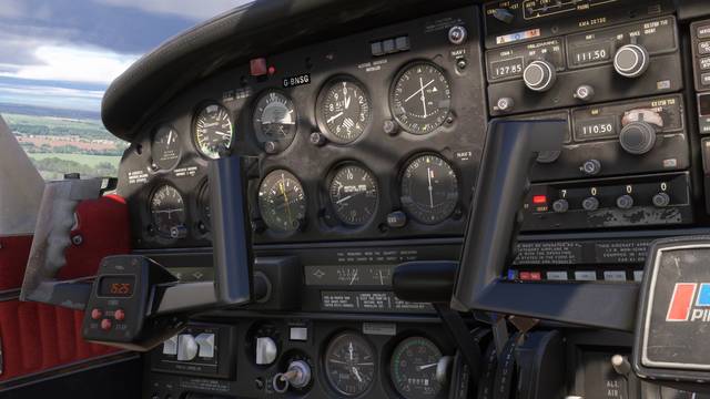 PA-28R Arrow III (MSFS)