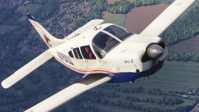 PA-28R Arrow III (MSFS)