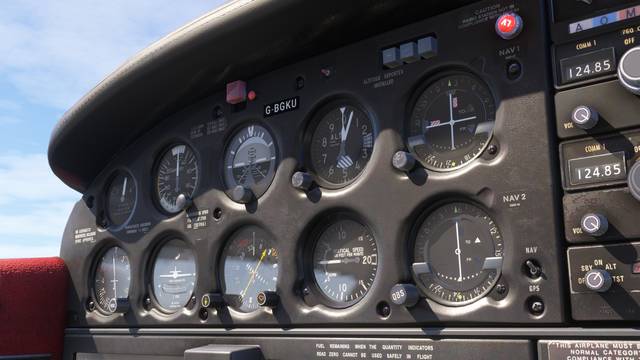 PA-28R Arrow III (MSFS)
