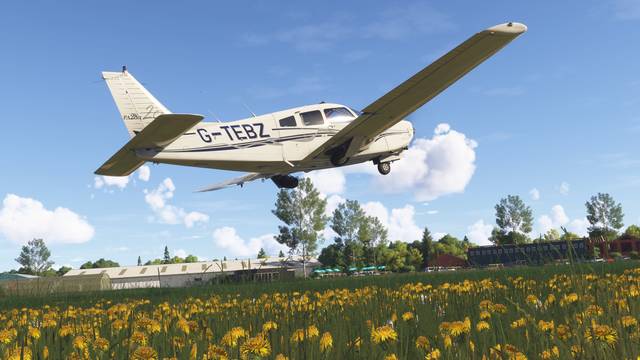PA-28R Arrow III (MSFS)