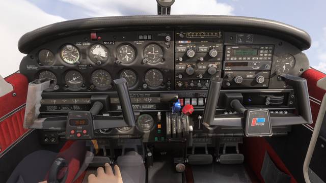 PA-28R Arrow III (MSFS)