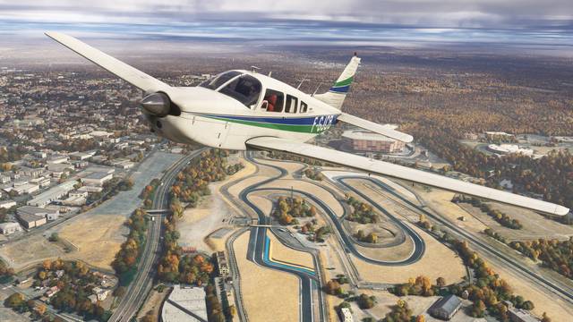 PA-28R Arrow III (MSFS)