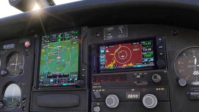 PA-28R Arrow III (MSFS)