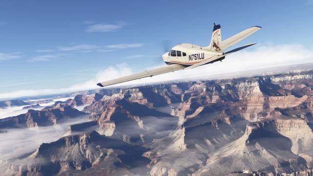 PA-28R Arrow III (MSFS)