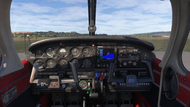 PA-28R Arrow III (MSFS)