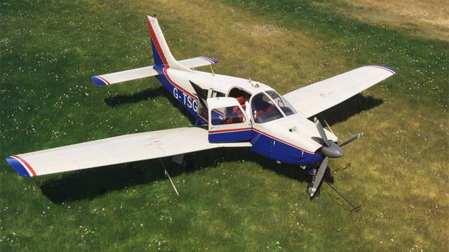 PA-28R Arrow III (MSFS)