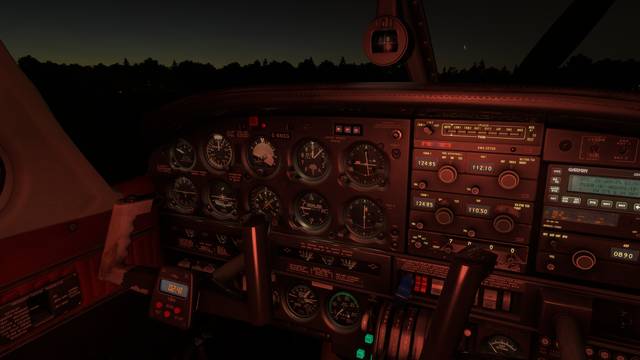 PA-28R Arrow III (MSFS)