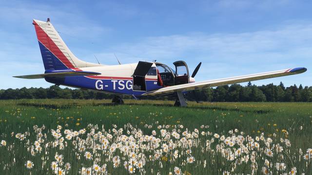 PA-28R Arrow III (MSFS)